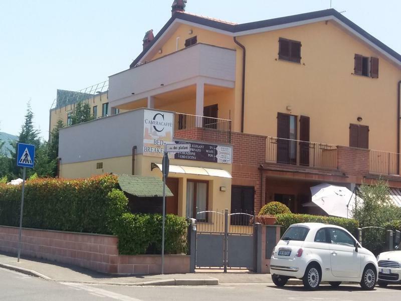 Cameracaffe Sul Lago Αρέτσο Εξωτερικό φωτογραφία